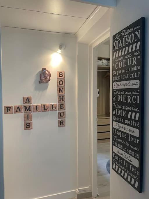 Cosy Apartment In Paris Saint-Ouen (Seine-Saint-Denis) Exterior foto